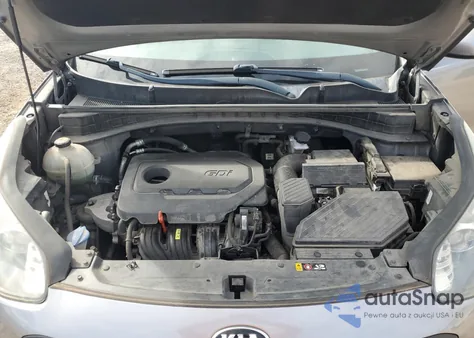 2018 Kia Sportage Lx из США, поврежденный, VIN KNDPM3AC0J7339282